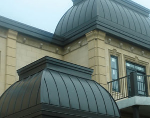 Commercial Metal Roofing Ottawa
