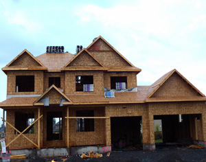 residential new shingle roofing ottawa