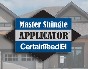 Certainteed Master Shingle Ottawa Roofer Contractor